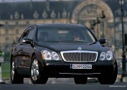 Maybach Type 62S